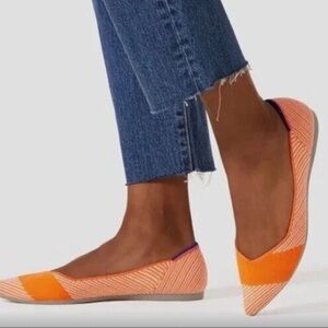 Retired Rothy’s The Point Sherbet